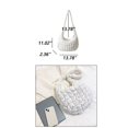 thumbnail image 3 of Ediodpoh Bag Tote Bag Quilted Tote Bag Puffy Tote Bag Crossbody Bag Quilted Crossbody Bags For Women In Army Green Black, 3 of 5