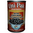 thumbnail image 1 of Uni-Pak Salted Black Beans, 155g, 1 of 4