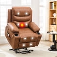 thumbnail image 2 of Ourlova Oversized Power Lift Recliner Chair for Elderly Electric Reclining Sofa, 2 of 9