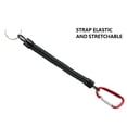 thumbnail image 2 of facefd Fish Hook Separator Portable T-shaped Lure Remover Detacher Gear Puller Lost-proof Extractor Fishing Accessories Red Blue, 2 of 6