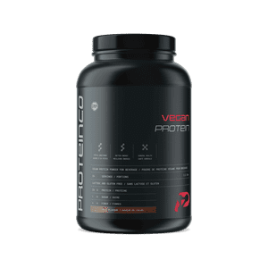 ProteinCo | Protéines végétales premium 23 g Protéines véganes : 2.2lbs | (Chocolat)