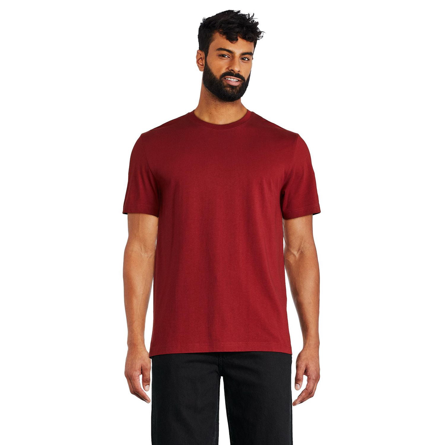 George Men's Basic Tee