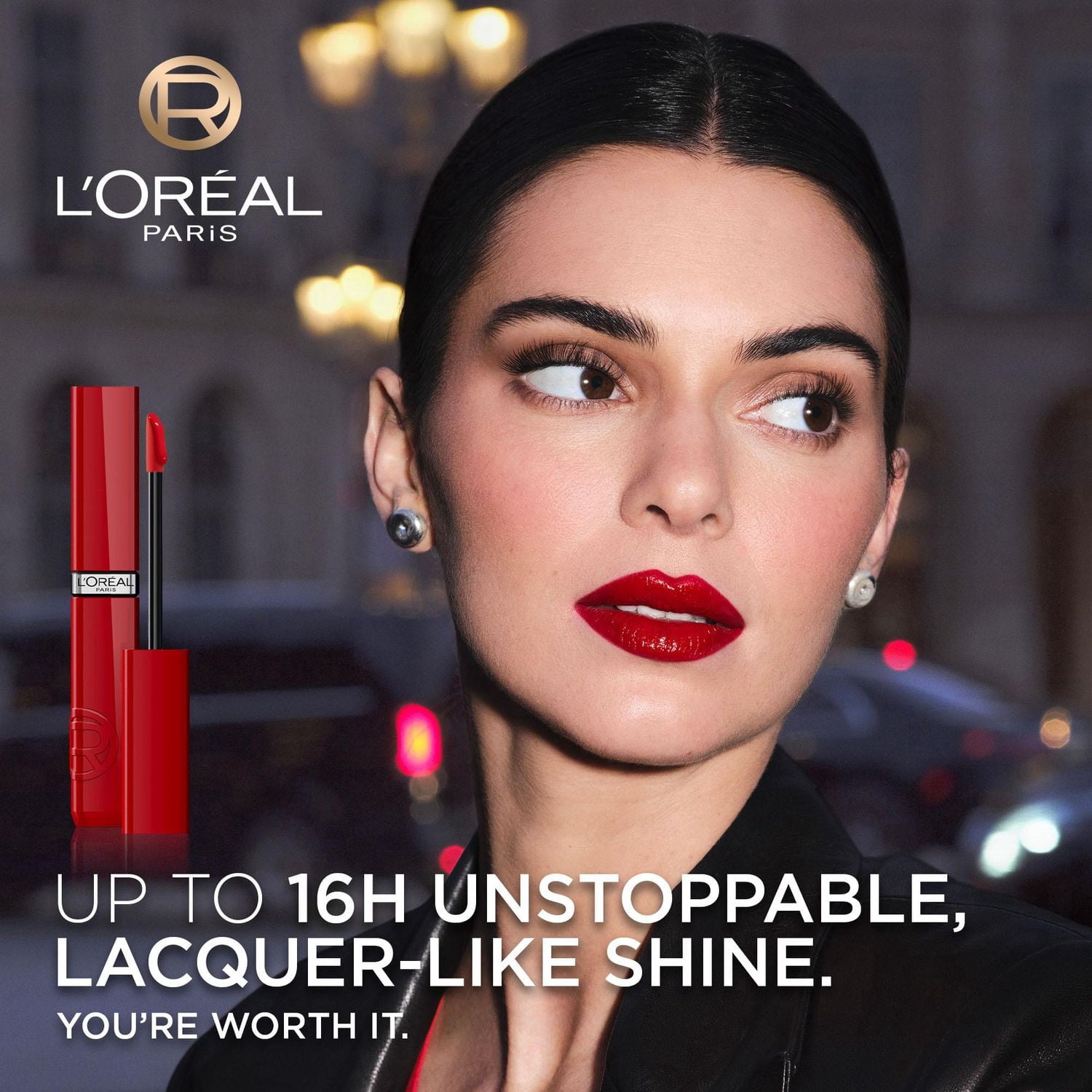 Rouge à lèvres liquide Infallible Lacque Resistance
