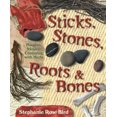 thumbnail image 3 of Bâtons, Pierres, Racines et Os: Hoodoo, Mojo et Conjuring aux Herbes, 3 of 3