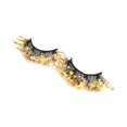 thumbnail image 1 of Decodeary 2piece Holiday Look With Glittery Eyelashes With Sequins Professional Q-15, 1 of 6