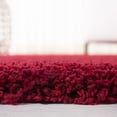 thumbnail image 2 of Safavieh California Solid Plush Shag Area Rug, 2 of 8