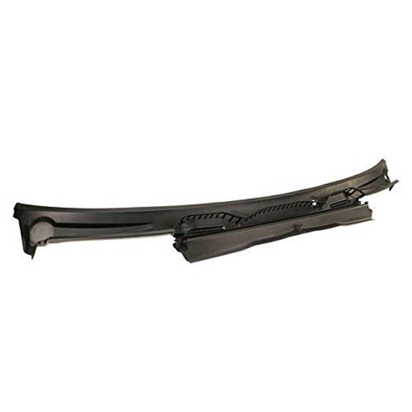Marketplace Auto Parts, Center Cowl Cover Located at Base of Windshield - Compatible with 2004-2010 BMW X3