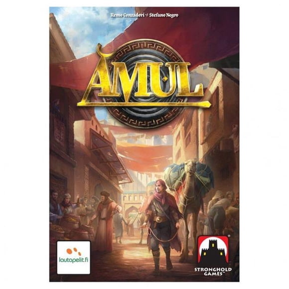Stronghold Games SG8046 Amul Board Game