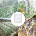 thumbnail image 3 of QualitChoice Garden Insects Netting Reusable Breathable Net Plant Vegetable Fruit Care Protector Mesh Accessory Patio Greenhouse 2.5x6M 1Set, 3 of 6
