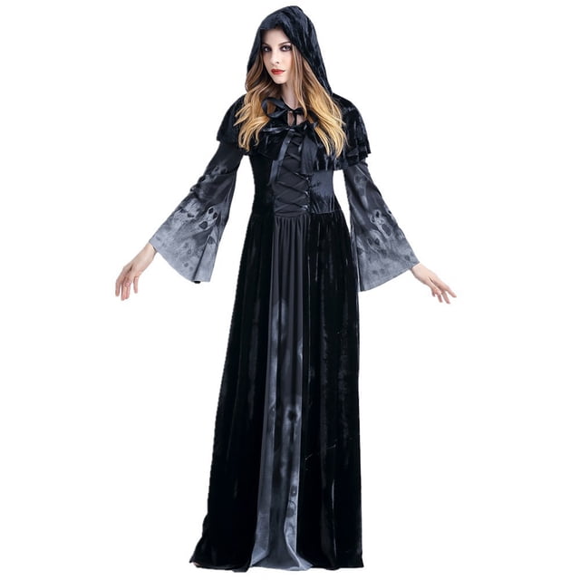 Déguisement de Cosplay pour Femmes Princess, Robe de Soirée