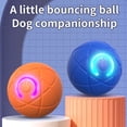 thumbnail image 3 of RKSNT Dog Balls Toy for Dogs Automatic Moving Dog Toy for Small Medium and Large Dogs USB Rechargeable, 3 of 3