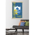 thumbnail image 3 of NFL Los Angeles Chargers - Logo rétro 17, 3 of 4