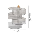 thumbnail image 3 of Vaidha Snack Box Container Divided Serving Tray With Lid And Handle Snackle Box Container Snack Organizer For Adults Fruit Tray Produce Tray For Party Ente, 3 of 6