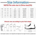 thumbnail image 4 of CAICJ98 Espadrilles pour Femmes Chaussures de Course pour Femmes Espadrilles Respirantes à Coussin d'Air, Noir, 4 of 4