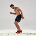 thumbnail image 2 of HolaHatha 20 Pieds 12 Rung Échelle d'Entraînement d'Agilité Sportive et de Mise en Forme Ajustable, 2 of 7