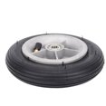 thumbnail image 4 of Replacement Scooter Wheel, 6 inch Electric Scooter Inflation Tire Wheel 4 Inch Aluminum Alloy Hub Non Slip  for Cycling, 4 of 7