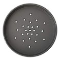 thumbnail image 4 of LloydPans Kitchenware 14" Perforated Hard-Anodized Deep dish Pizza Pan Made in USA, 4 of 10