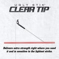 thumbnail image 3 of Ugly Stik GX2 6' Medium Action 2 pc Spinning Rod, 3 of 12