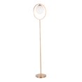 thumbnail image 1 of Lampadaire contemporain Moon, par LumiSource, 1 of 9