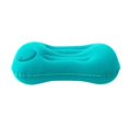 thumbnail image 1 of Square Pillow Outdoor Travel Press Inflatable Backrest J8 Cushion Pillow U2C6, 1 of 8