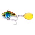 thumbnail image 1 of Whirlwind Sequin Lure Lure Submerged VIB Micro Object Fake USA Lure Bait E6F6, 1 of 8