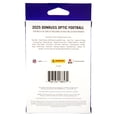 thumbnail image 3 of 2025 Panini Donruss Optic Football Trading Cards Hanger Box, 3 of 4