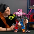 thumbnail image 4 of LEGO Fortnite Mecha Team Leader, Ensemble de Construction pour Adultes 77078, 4 of 7