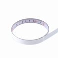 thumbnail image 2 of Pit Measure Tape Measure 1m/13mm Adhesive, White, 2 of 5