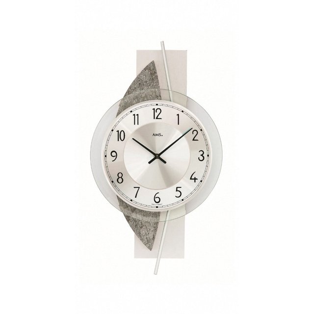 Horloge Murale Moderne avec Mouvement quartz de AMS