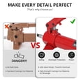 thumbnail image 4 of GloryStar Kit de Puissance Hydraulique Porta 12T Robuste, Étui de Transport Sécurisé Inclus, Parfait pour les Réparations de Carrosserie et l'Utilisation en Atelier Automobile, 4 of 6
