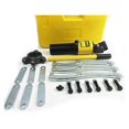 thumbnail image 4 of Puller Hydraulic 15 Ton Hydraulic Power Device Wheel Hub Puller Extractor Set Bearing Puller Tool Kit (300 Mm) ,Durable Material, 4 of 5