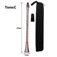 thumbnail image 2 of Amdohai Saxophone de Poche Saxo ABS Mini Saxophone Portable Petit Saxophone, 2 of 7