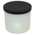 thumbnail image 3 of Mainstays 3-Wick Textured Wrapped Cozy Comfort Scented Candle, 14 oz, 3 of 6