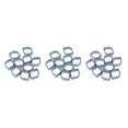 thumbnail image 2 of ZheElen Pince pour Acier Zincé Lot de 10 Robuste et Durable 28 à 31mm 3Ensemble, 2 of 6