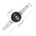 thumbnail image 4 of Montre Électronique Numérique Multifonctionnelle Montre de Mode Montre-Bracelet Décontractée pour Femmes Filles Nouvelle, 4 of 4