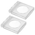 thumbnail image 2 of SHISUYAN 2pcs Light Pad Touch Button Cover Diamond Drawing Lights Pad Switch Protector, 2 of 9