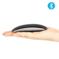 thumbnail image 4 of EGNMCR Mouse, Gaming Mouse Ultra-Thin Wireless Bluetooth Mouse Travel Portable Mini 1200DPI Mice For Tablet Wireless Mice, 4 of 5