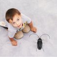 thumbnail image 1 of Solar Powered  Toys, Kidding Simulation Cockroaches Model  For Party For, 1 of 8