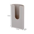 thumbnail image 2 of Double Edge Razor Head Sleeve Long Handle Razor Protective, 2 of 4