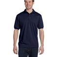 thumbnail image 1 of Hanes Polo Jersey Comfortblend Ecosmart pour Adulte, Style 054X, 1 of 1