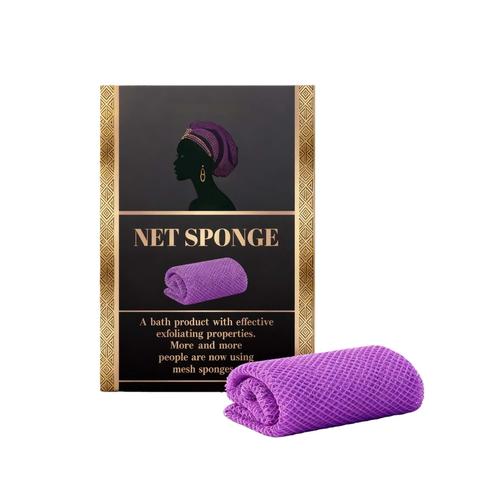 TIELUTT Exfoliating Net Sponge Gentle Cleansing Mesh Sponge Soft & Skin Friendly Bath Farmhouse Bathroom Shelves Bathroom Shelves with Towel Bar Bath Towel Warmer Microfiber Beach Towels Pool Towel R