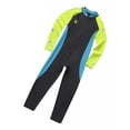 thumbnail image 1 of Kids Wetsuit Beach Diving Full Body Swimsuit S XL, 1 of 8