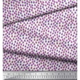 thumbnail image 3 of Soimoi Polyester Crepe Fabric Sailboat Shirting Print Fabric by The Yard 42 Inch Wide, 3 of 3