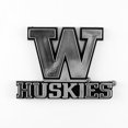 thumbnail image 2 of Washington Huskies NCAA Auto Emblem, 2 of 4