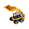 thumbnail image 2 of Summer Vehicle Harvester Excavator Toy For Childrens Gift Inertial Simulation Engineering Vehicle, 2 of 6