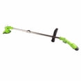 thumbnail image 2 of Cordless String Trimmer, Lawn Mower Electric Grass Trimmer Multifunctional  For Parks For Courtyards, 2 of 8