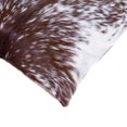 thumbnail image 2 of TORINO KOBE COWHIDE PILLOW 18"X18" 2-PACK, 2 of 2