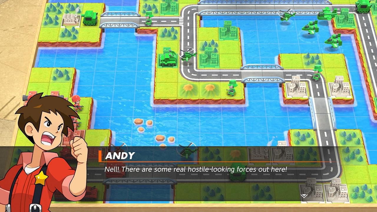 Advance Wars™ 1+2: Re-Boot Camp (Nintendo Switch)