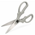 thumbnail image 1 of Starfrit Kitchen Scissors, Stainless Steel Kitchen Shears with Built-In Nutcracker, 1 of 7