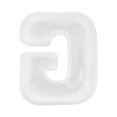 thumbnail image 1 of XZNGL Alphabet Cake Baking Mould English Letter Silicone Mold 3D Alphabet Letter, 1 of 1